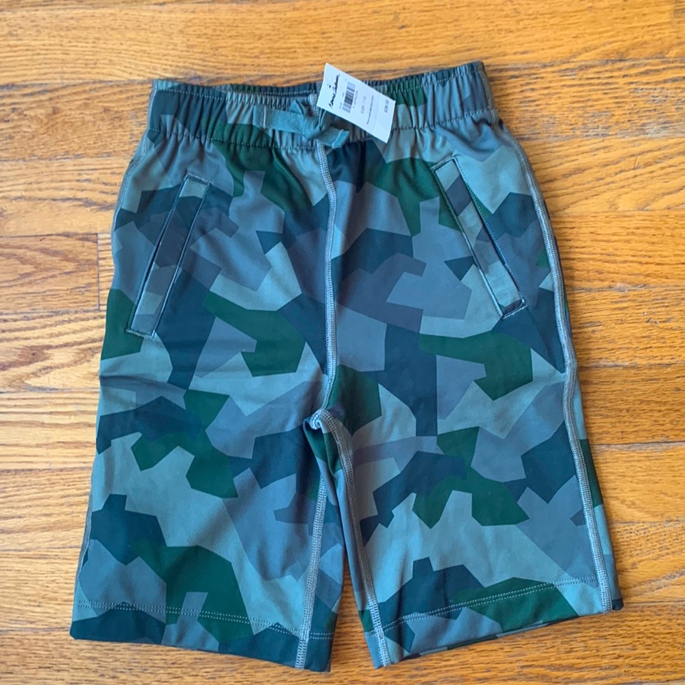 NWT Hanna Andersson Boys Shorts 5T